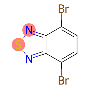 4,7-二溴-2,1,3-苯并噻二唑  15155-41-6