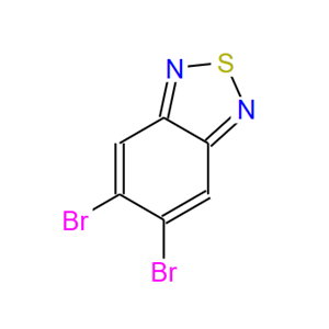 5,6-二溴-2,1,3-苯并噻二唑  18392-81-9