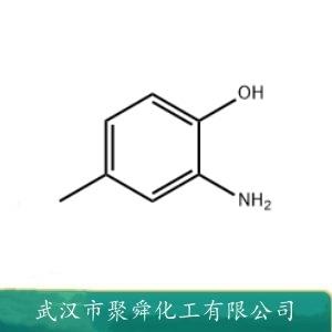 2-氨基-4-甲基苯酚,2-Amino-4-methylphenol