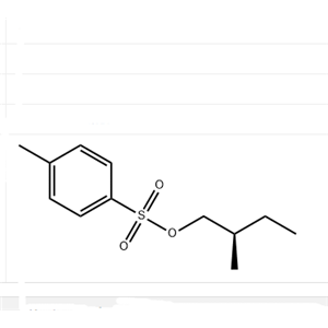 对甲苯磺酸[(S)-(-)-2-甲基丁醇]酯,(R)-2-methyl-1-butanol 4-methylbenzenesulfonate