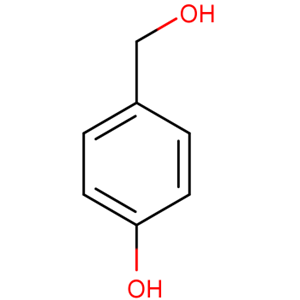 对羟基苯甲醇；4-Hydroxybenzyl alcohol；623-05-2，外观：白色至淡黄色固体，可提供大包装，按需分装！