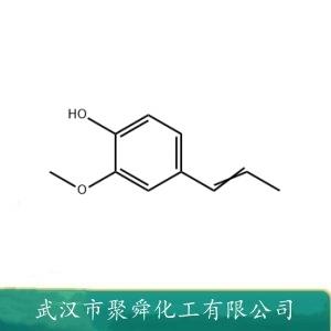 異丁香酚,Isoeugenol