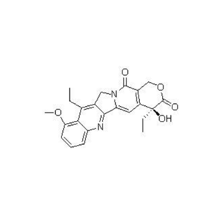 9-methoxy-7-ethylcamptothecin