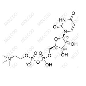 尿苷二磷酸胆碱(UDPC),Uridine Diphosphate Choline