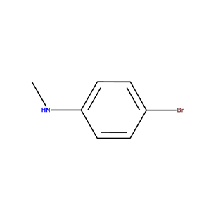 N-甲基对溴苯胺(4-溴-N-甲基苯胺)
