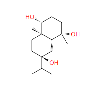 1,4,7-桉叶烷三醇;桉叶烷三醇,1,4,7-Eudesmanetriol
