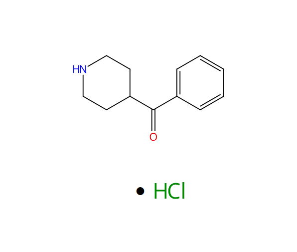 4-苄氧基哌啶盐酸盐,4-Benzoylpiperidine hydrochloride