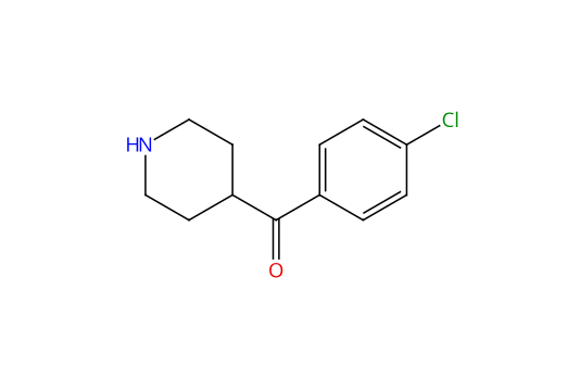 (4-氯苯基)(哌啶-4-基)甲酮,(4-Chlorophenyl)(piperidin-4-yl)methanone