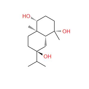 1,4,7-桉叶烷三醇;桉叶烷三醇,1,4,7-Eudesmanetriol