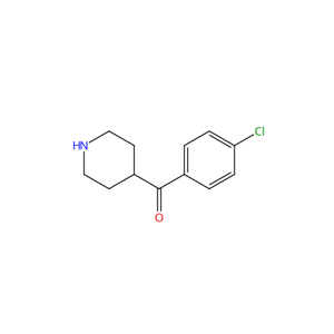 (4-氯苯基)(哌啶-4-基)甲酮