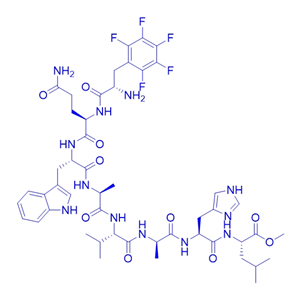 蛙皮素受体拮抗剂多肽,BIM-26226