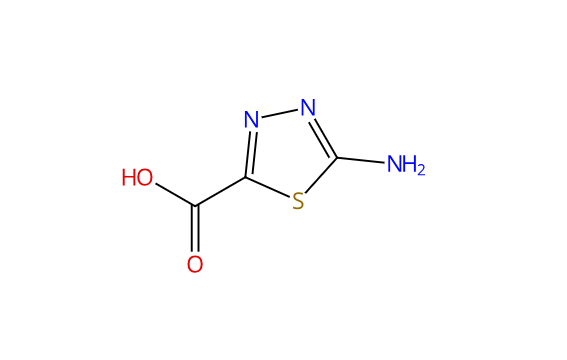 5-氨基-1,3,4-噻二唑-2-羧酸,5-Amino-1,3,4-thiadiazole-2-carboxylic acid