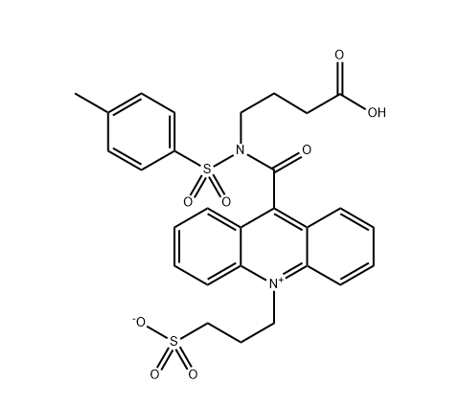 吖啶酸丙磺酸盐NSP-SA,(tosyl)carbamoyl)acridinium-10-yl)propane-1-sulfonate (NSP-SA)