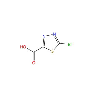 5-溴-1,3,4-噻二唑-2-羧酸