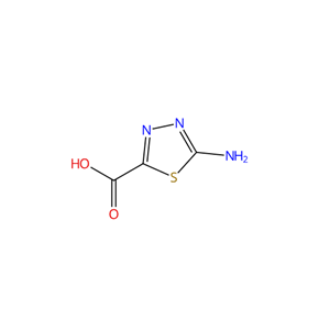 5-氨基-1,3,4-噻二唑-2-羧酸,5-Amino-1,3,4-thiadiazole-2-carboxylic acid