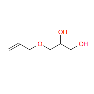 3-烯丙氧基-1,2-丙二醇,3-Allyloxy-1,2-propanediol