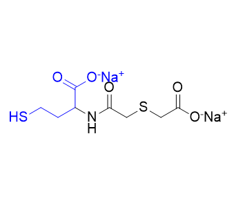 厄多司坦杂质05,sodium (2-((carboxylatomethyl)thio)acetyl)homocysteinate