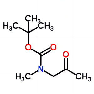 W-BOC-甲氨基丙酮,N-Boc, N-methylaminoacetone