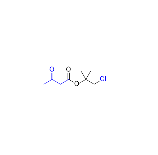 乐卡地平杂质12,1-chloro-2-methylpropan-2-yl 3-oxobutanoate