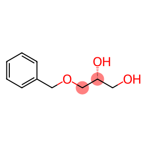 R-苄基丙三醇,(2R)-3-(benzyloxy)propane-1,2-diol
