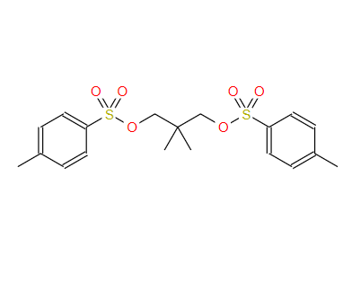2,2-二甲基-1,3-丙二醇双(对甲苯磺酸)酯,1,3-Bis(p-Toluenesulfonyloxy)-2,2-Dimethylpropane
