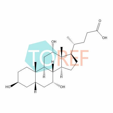 熊去氧胆酸杂质27,Urosodeoxycholic Acid Impurity 27