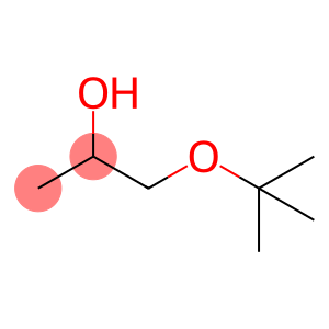 1-叔丁氧基-2-丙醇,1-tert-butoxy-2-propanol