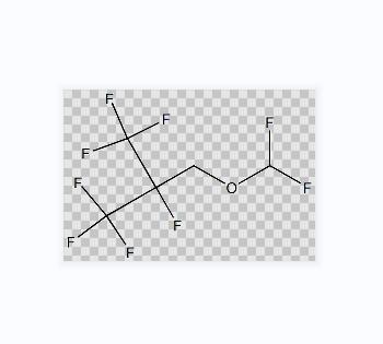 全氟丁基甲醚,Methyl perfluoroisobutyl ether