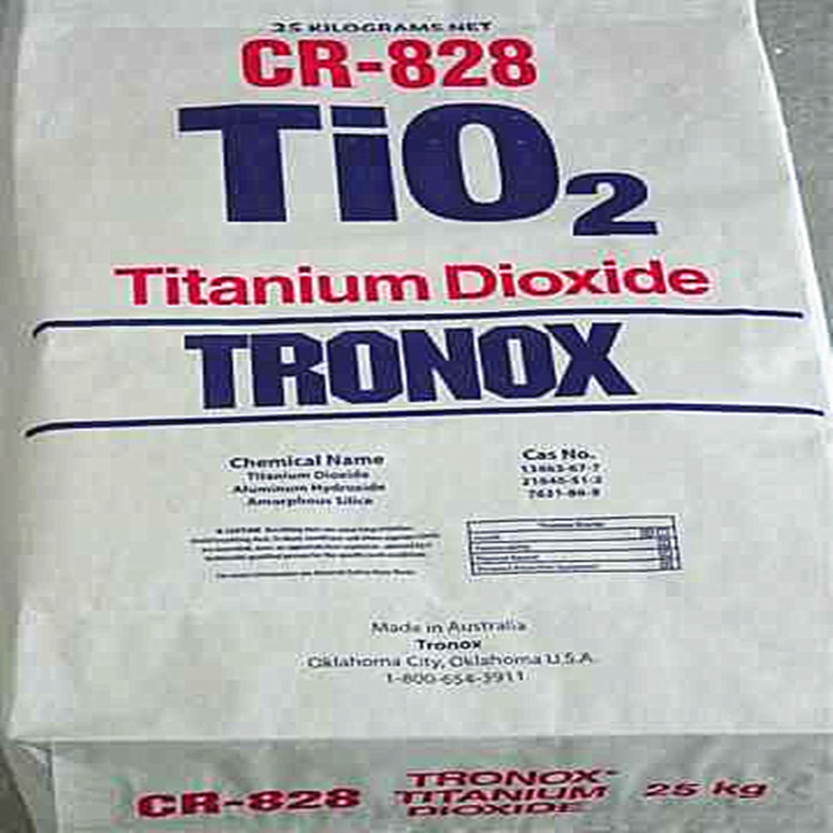 鈦白粉,titanium dioxide