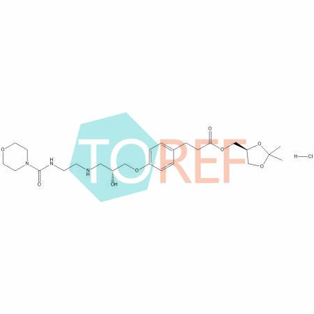 盐酸兰地洛尔异构体Ⅱ,Landiolol Hydrochloride EnantiomerⅡ