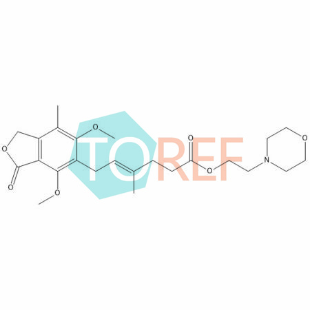 吗替麦考酚酯EP杂质A,Mycophenolate Mofetil EP Impurity A