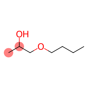 丙二醇单丁醚,1-butoxypropan-2-ol
