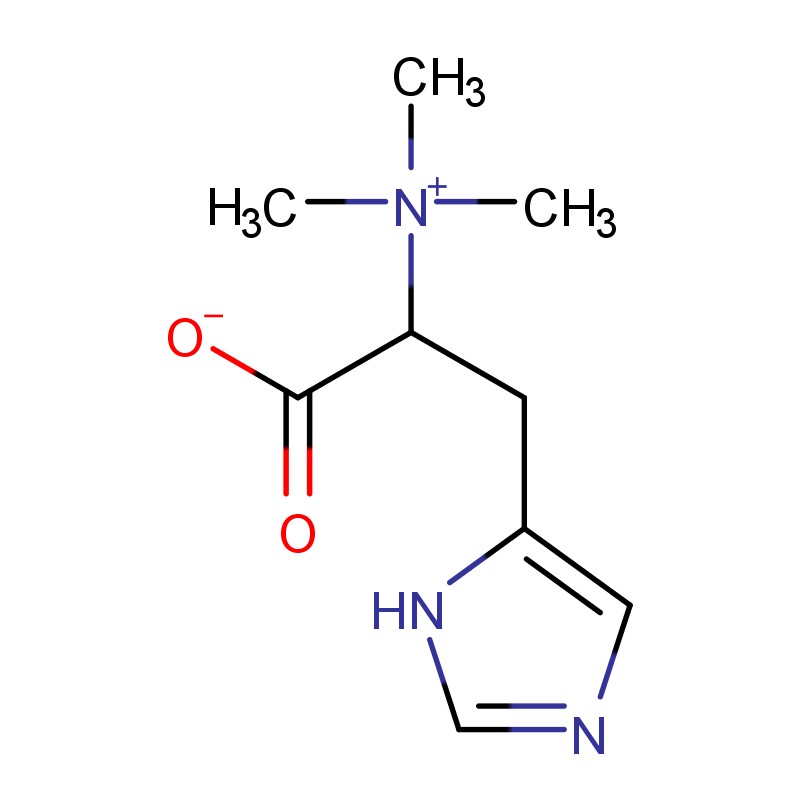 L-组氨酸甜菜碱,L-Hercynine
