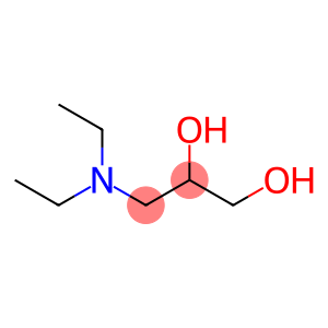 3-(二乙氨基)-1,2-丙二醇,3-(Diethylamino)-1,2-propanediol