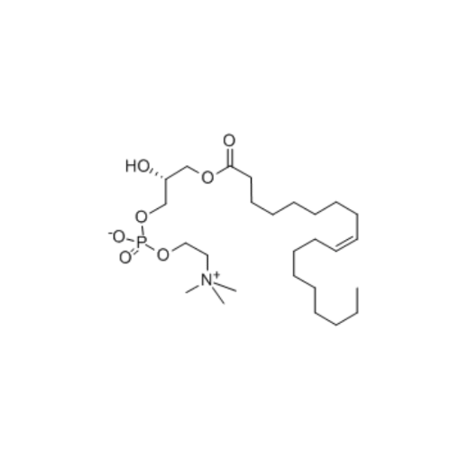 1 - 油酰-SN-甘油-3 - 磷酸胆碱,1-Oleoyl-sn-glycero-3-phosphocholine(O-LysoPC)