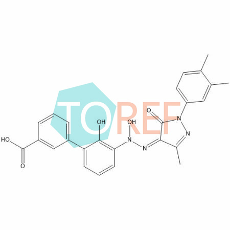 艾沙康唑杂质11,Isavuconazole Impurity 11