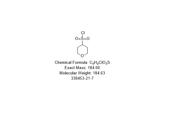 四氢吡喃-4-磺酰氯,Tetrahydropyran-4-SulfonylChloride