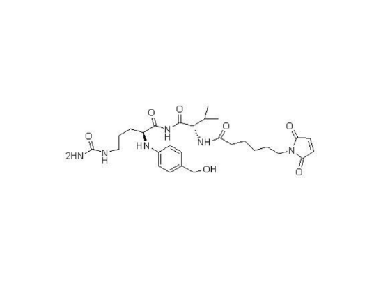 Mc-Val-Cit-PABC-PNP