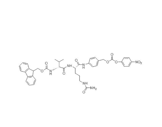 Fmoc-Val-Cit-PAB-PNP