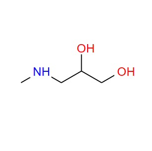 3-甲氨-1,2-丙二醇,3-Methylamino-1,2-propanediol