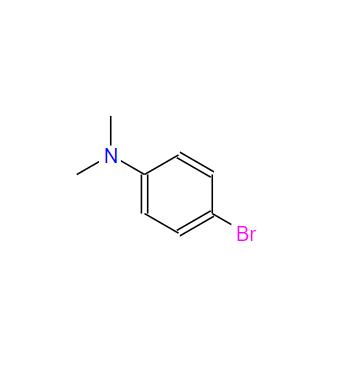 N,N-二甲基对溴苯胺,4-Bromo-N,N-dimethylaniline