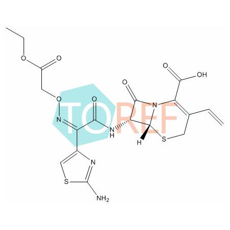 头孢地尼杂质B,Cefdinir Impurity B