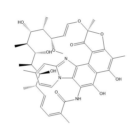 利福昔明EP杂质G,Rifaximin EP Impurity G