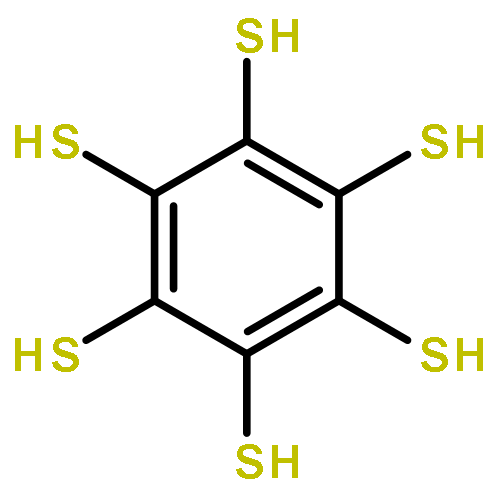 六巰基苯,Benzenehexathiol