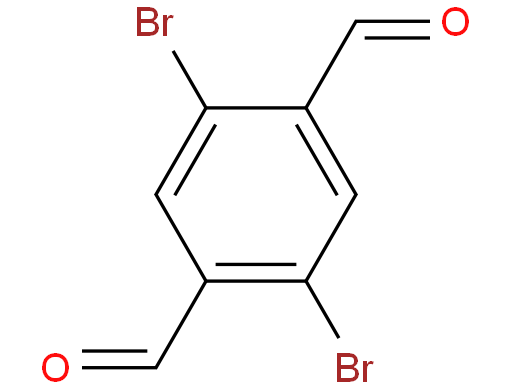 2,5-二溴苯-1,4-二甲醛,2,5-Dibromoterephthalaldehyde