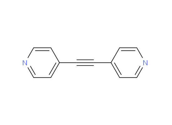 1,2-双(4-吡啶)乙炔,1,2-Di(pyridin-4-yl)ethyne