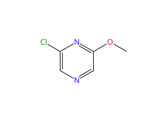 2-氯-6-甲氧基哌嗪,2-Chloro-6-methoxypyrazine