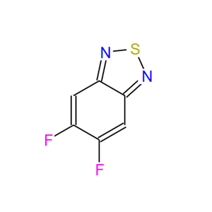 5,6-二氟苯并[c][1,2,5]噻二唑  1293389-28-2
