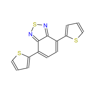 4,7-双(噻吩-2-基)苯并[C][1,2,5]噻二唑  165190-76-1