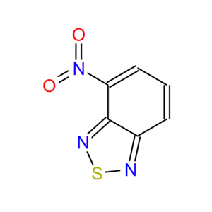 4-硝基-2,1,3-苯并噻二唑  6583-06-8